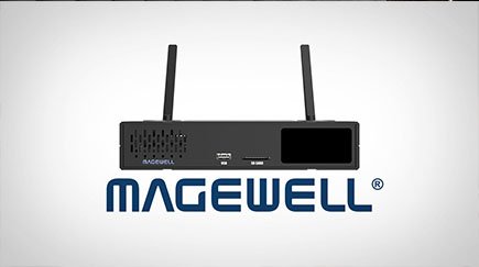Знакомство с Magewell Ultra Encode AIO