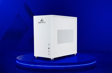 Arcterus: сетевое хранилище данных для бизнеса и дома