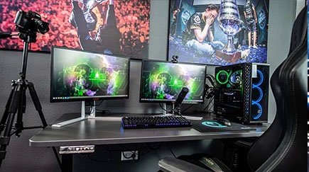 Сборка компьютера для игрового стриминга: советы, рекомендации и технические аспекты