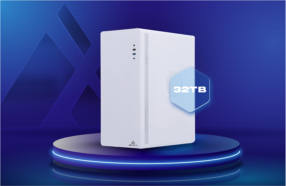 Arcterus Silent Power 32T