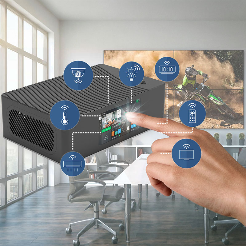 Контроллер Forsite Flex для видеостен 2х2