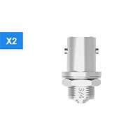 2 x 12G BNC 2 x 12G BNC