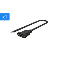 Переход от SHD к HDMI типа A Переход от SHD к HDMI типа A