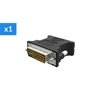 Разъем DVI-VGA Разъем DVI-VGA
