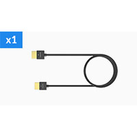 HDMI-кабель x1 HDMI-кабель x1