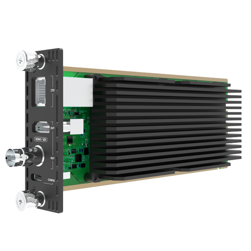 Magewell Pro Convert for NDI® to AIO Module