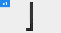 Wi-Fi Antenna x1