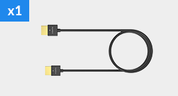HDMI Cable x1