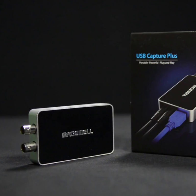 Magewell USB Capture SDI Plus