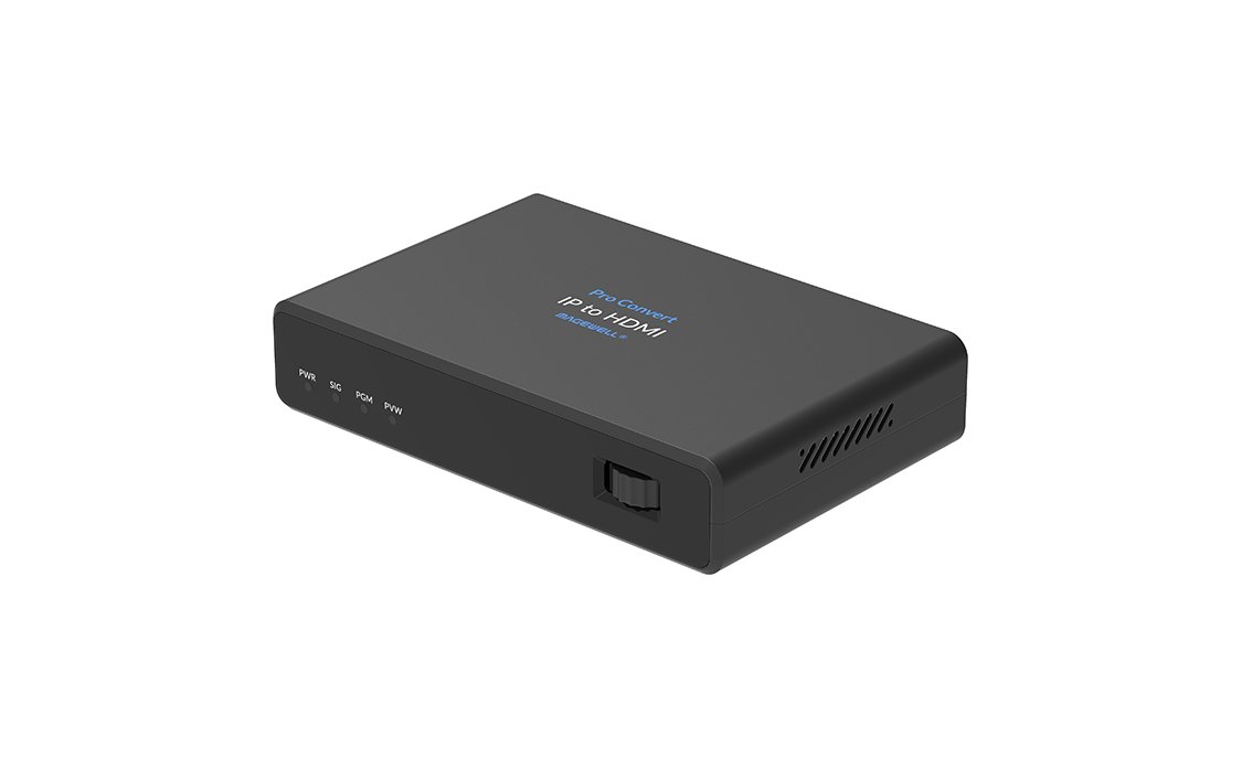 Magewell Pro Convert IP to HDMI